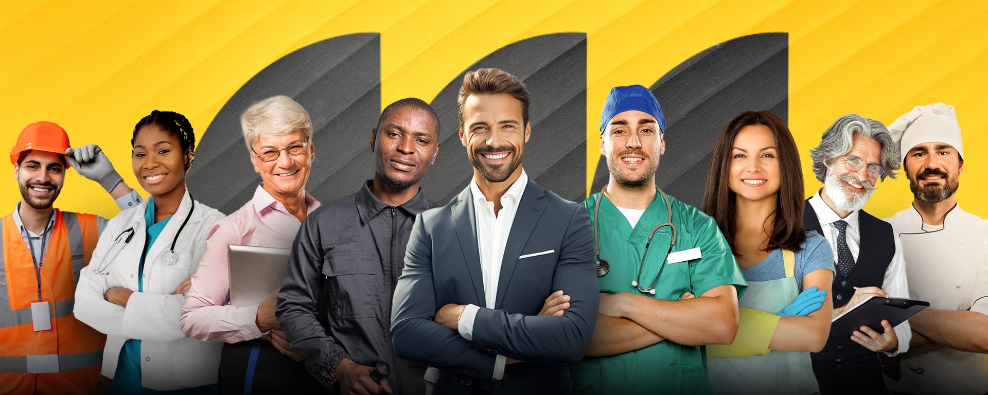 Company banner